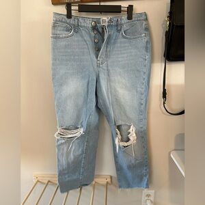 BDG Urban Outfitters Slim Straight Jean-Size 30